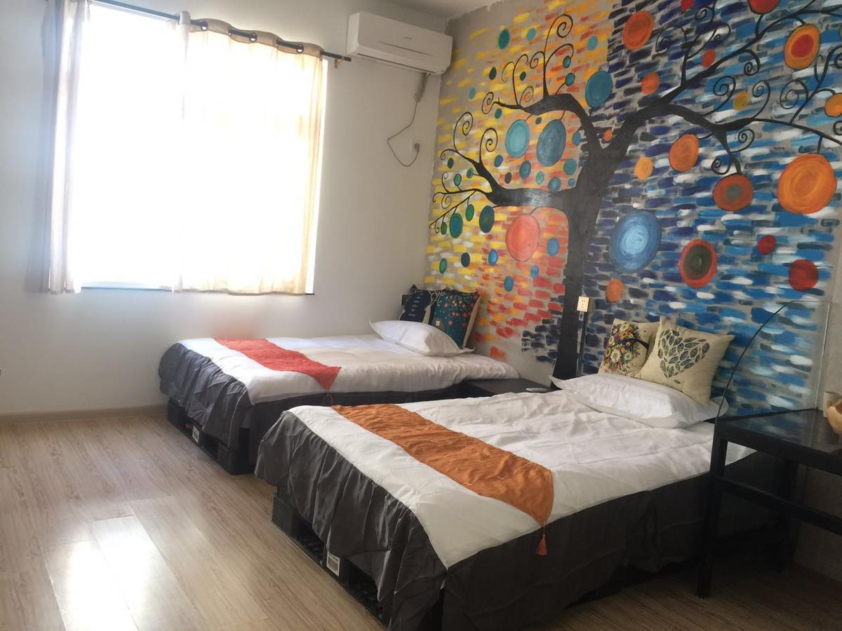 Weihai Hiking International Hostel Exterior foto