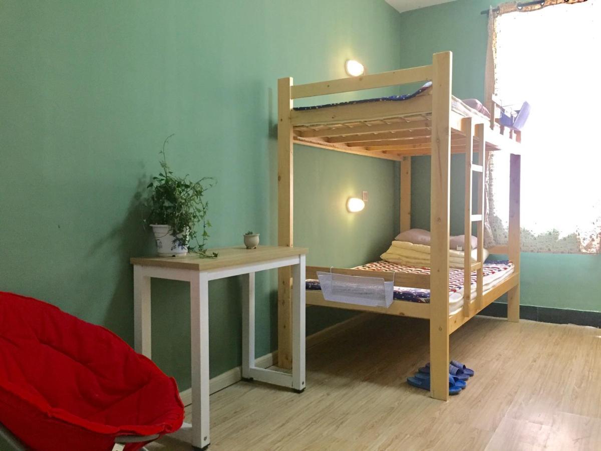 Weihai Hiking International Hostel Exterior foto