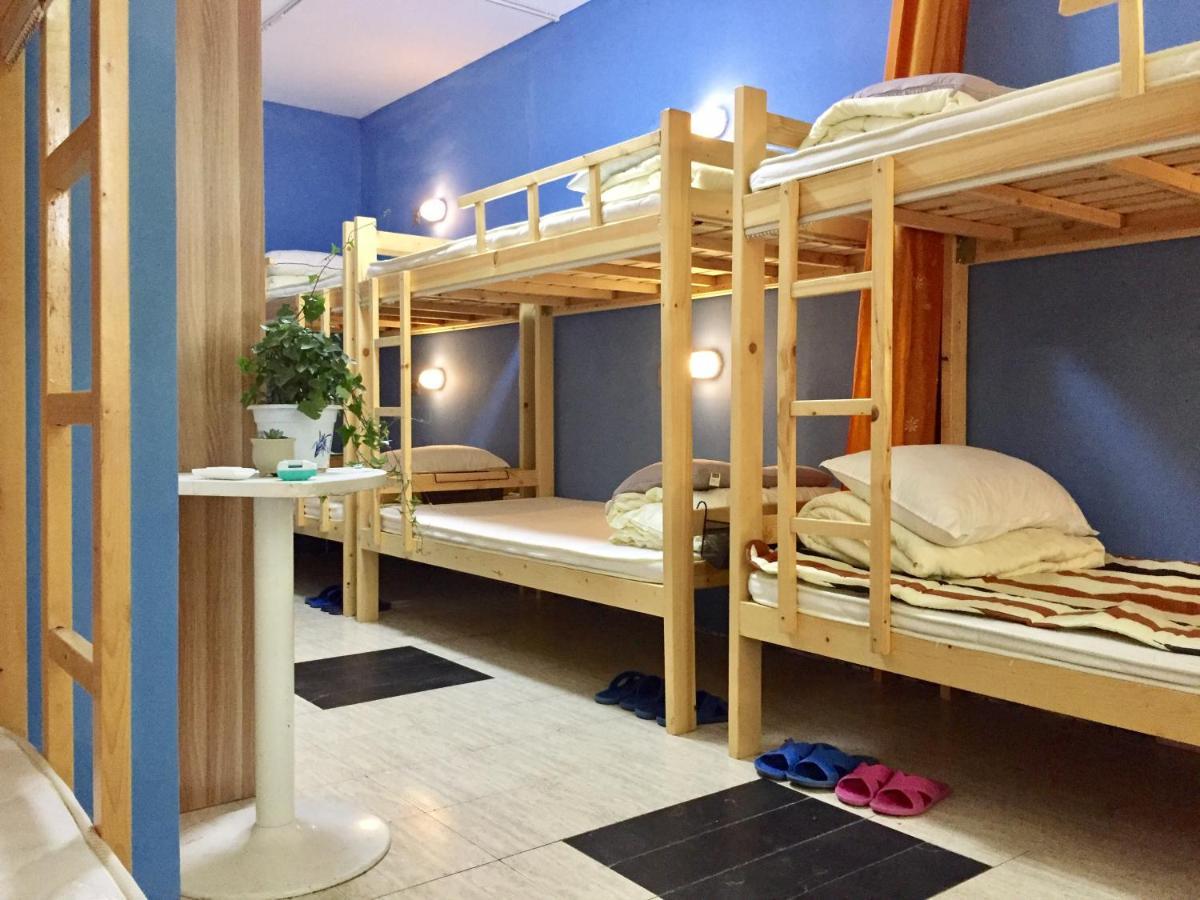 Weihai Hiking International Hostel Exterior foto