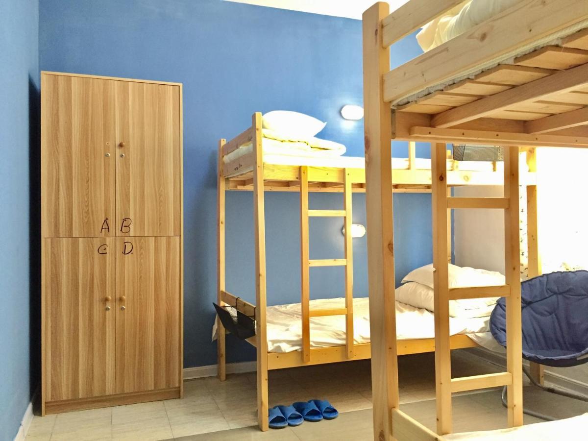 Weihai Hiking International Hostel Exterior foto